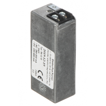 ELEKTROZACZEP SYMETRYCZNY ELEKTRA PLUS R4-12.10 12V